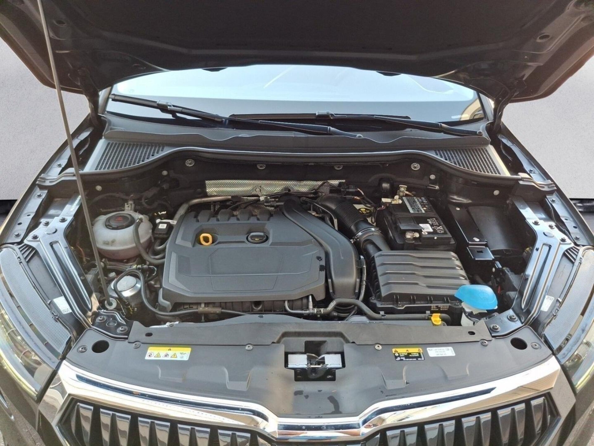 Skoda Karoq Ambition
