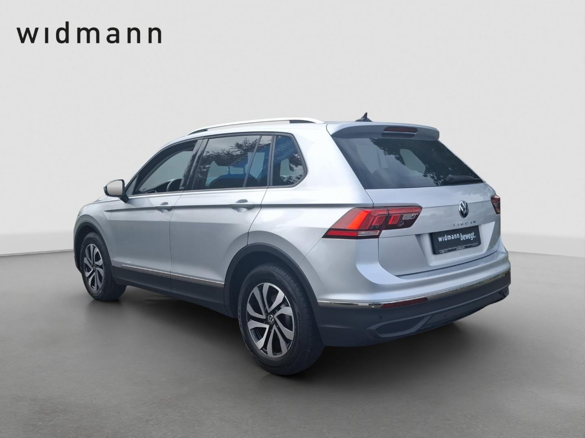 Volkswagen Tiguan Active