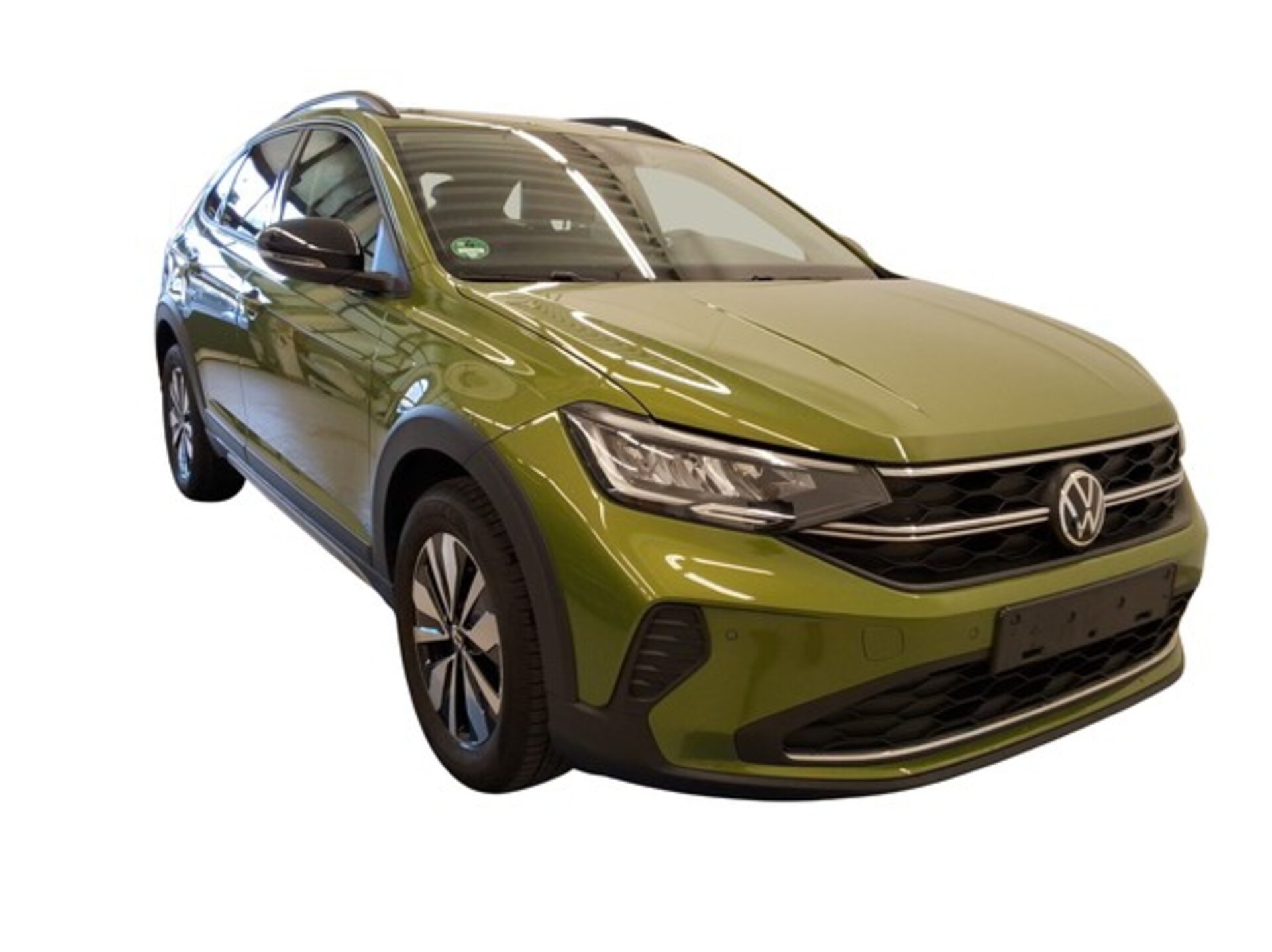 Volkswagen Taigo Goal