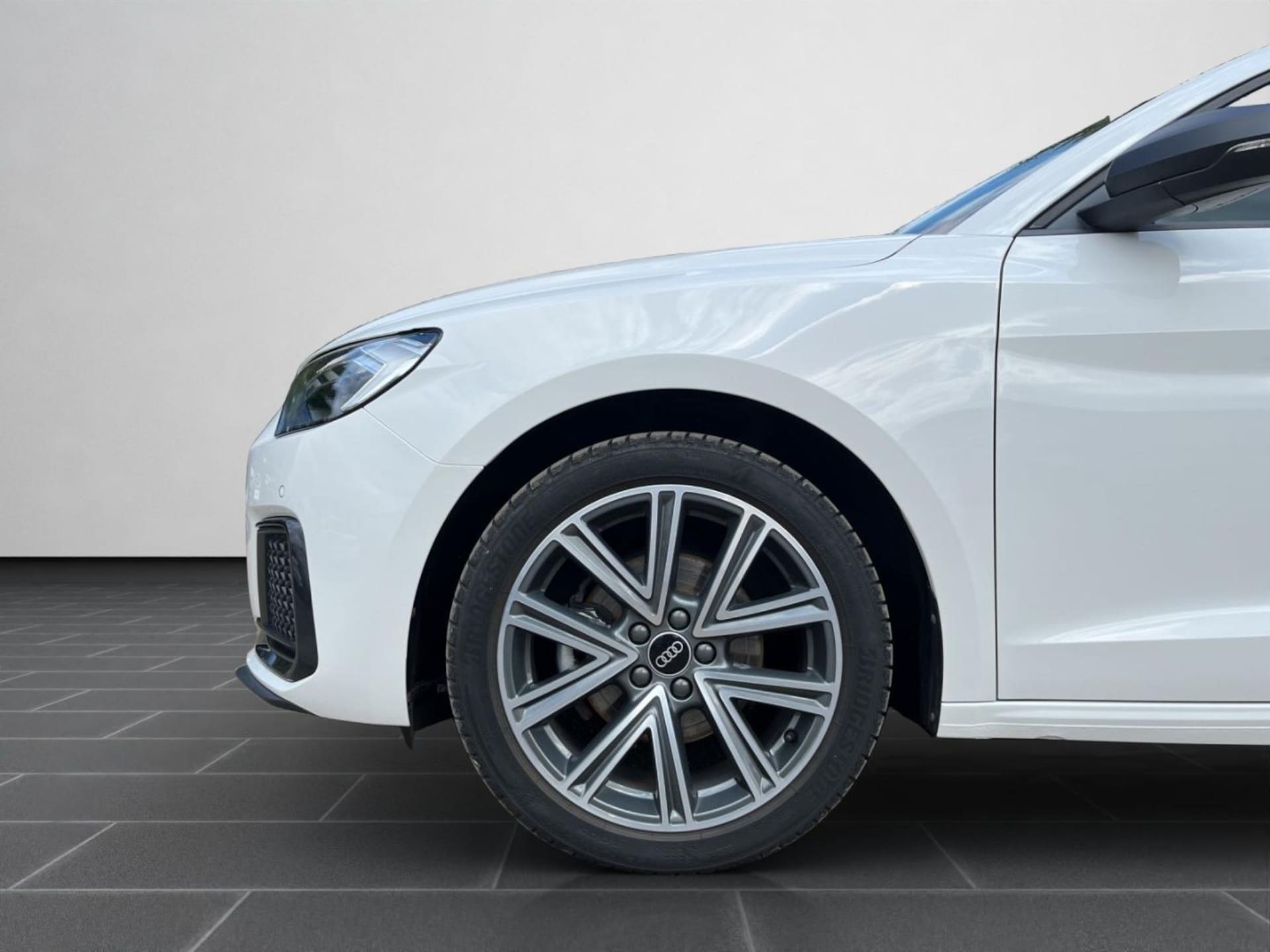 Audi A1 Sportback Advanced