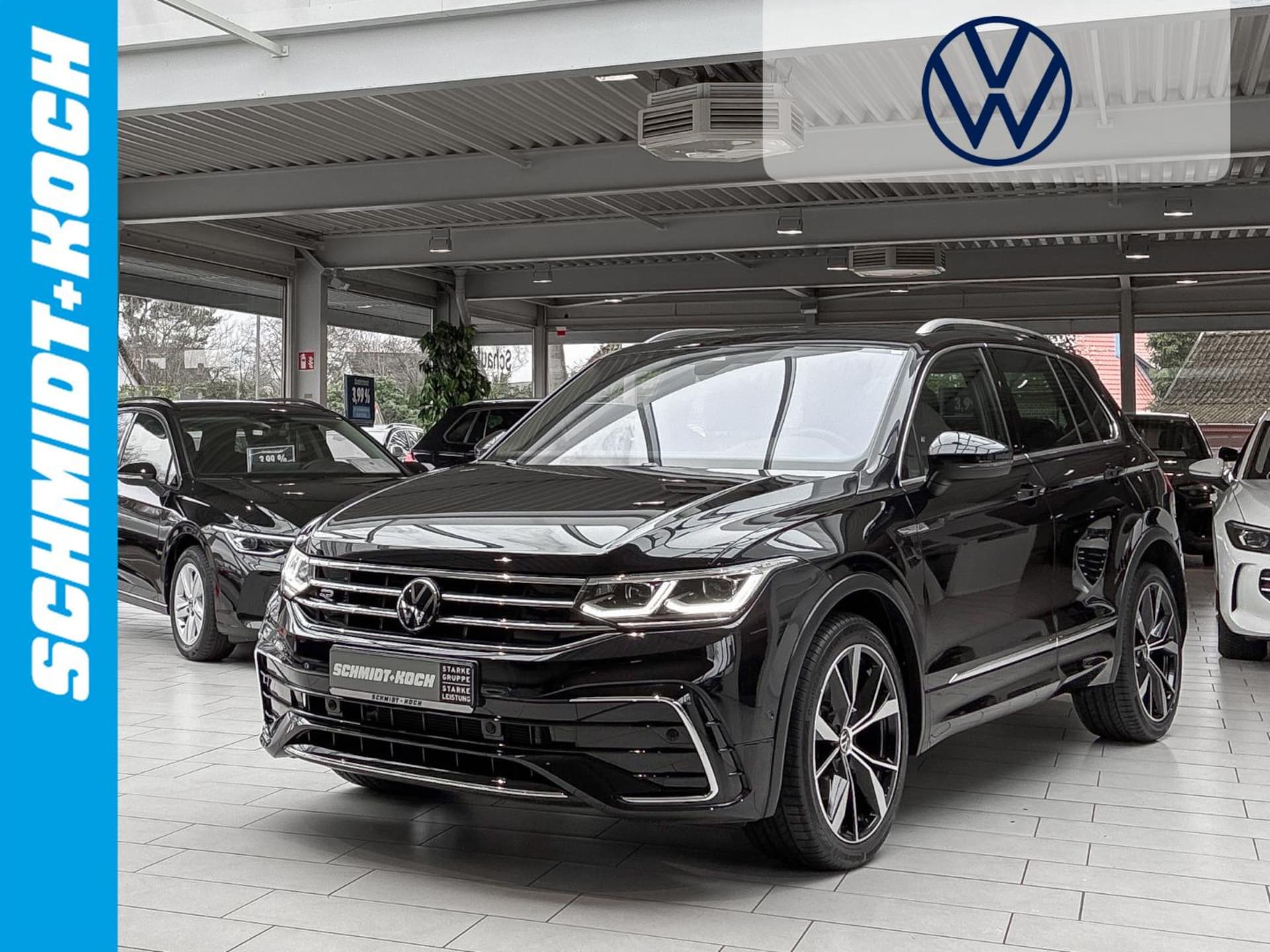 Volkswagen Tiguan R-Line