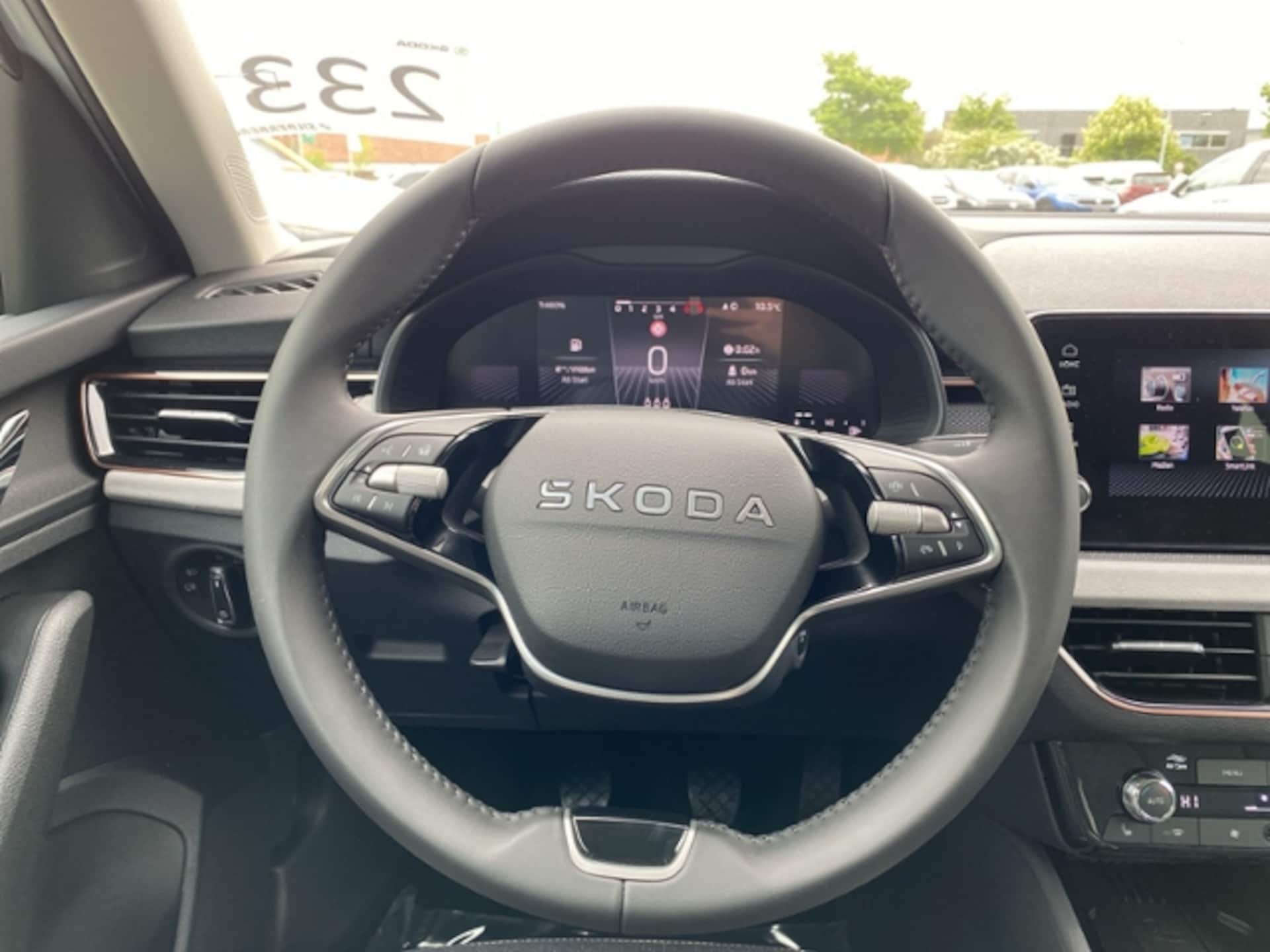 Skoda Kamiq Tour