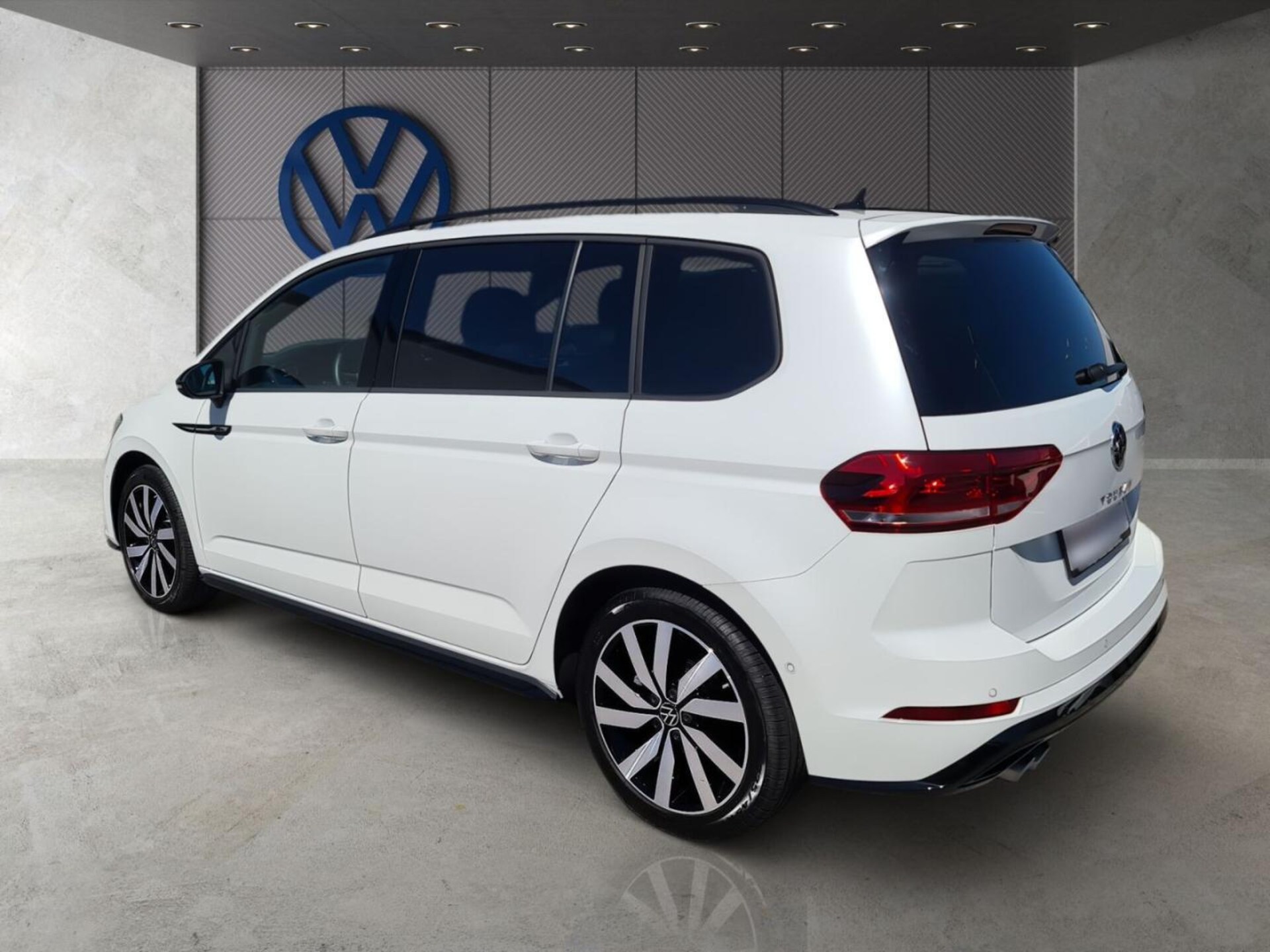 Volkswagen Touran R-Line