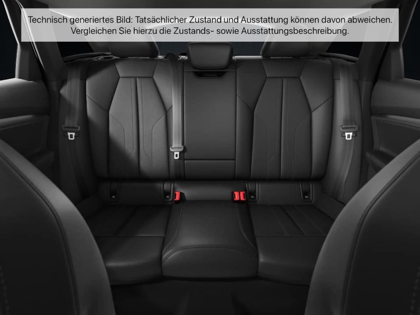 Bild über Audi A6 Avant e-tron e-tron quattro - für weitere Informationen kontaktieren Sie den Audi Partner