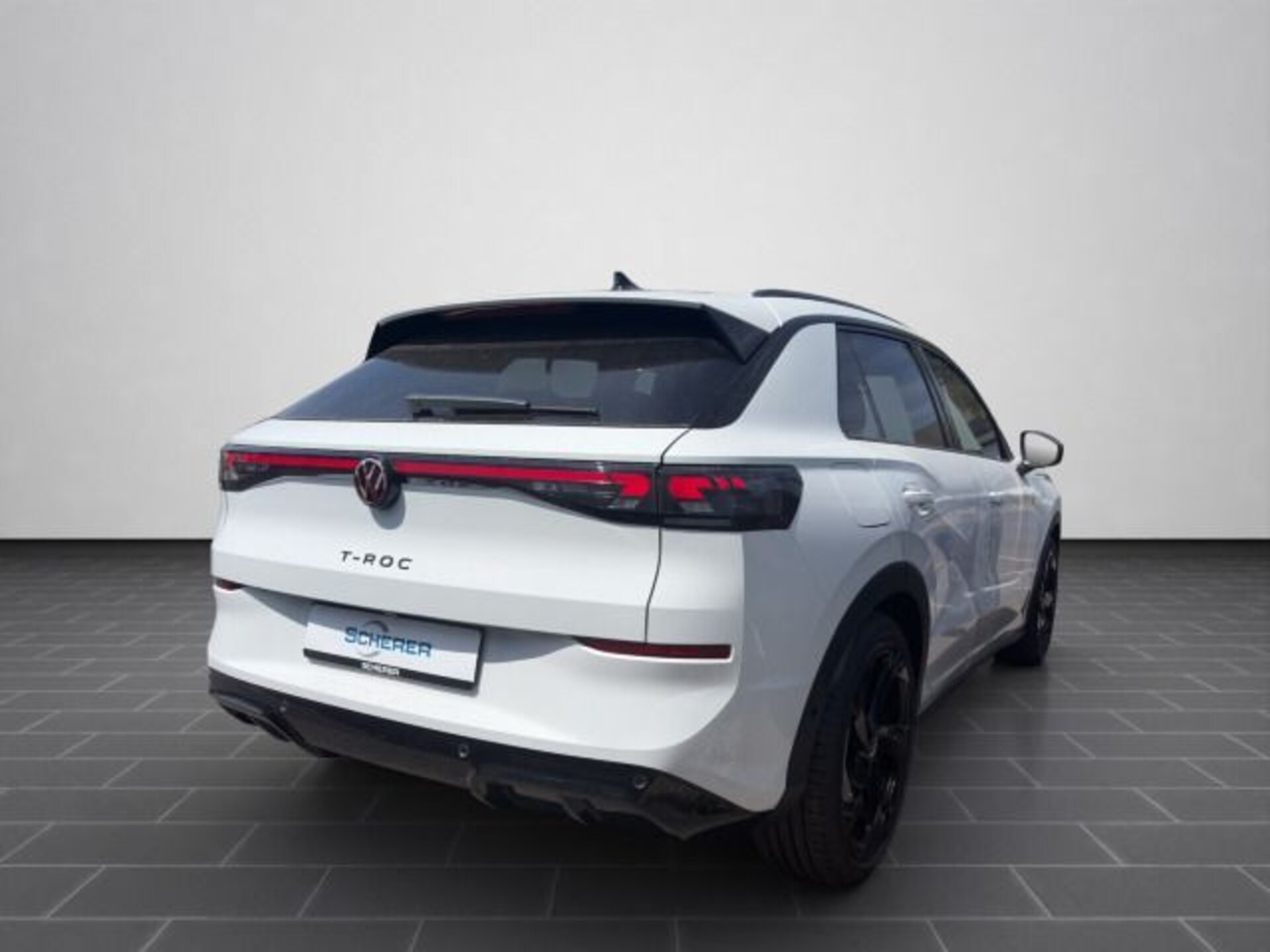 Volkswagen T-Roc R-Line