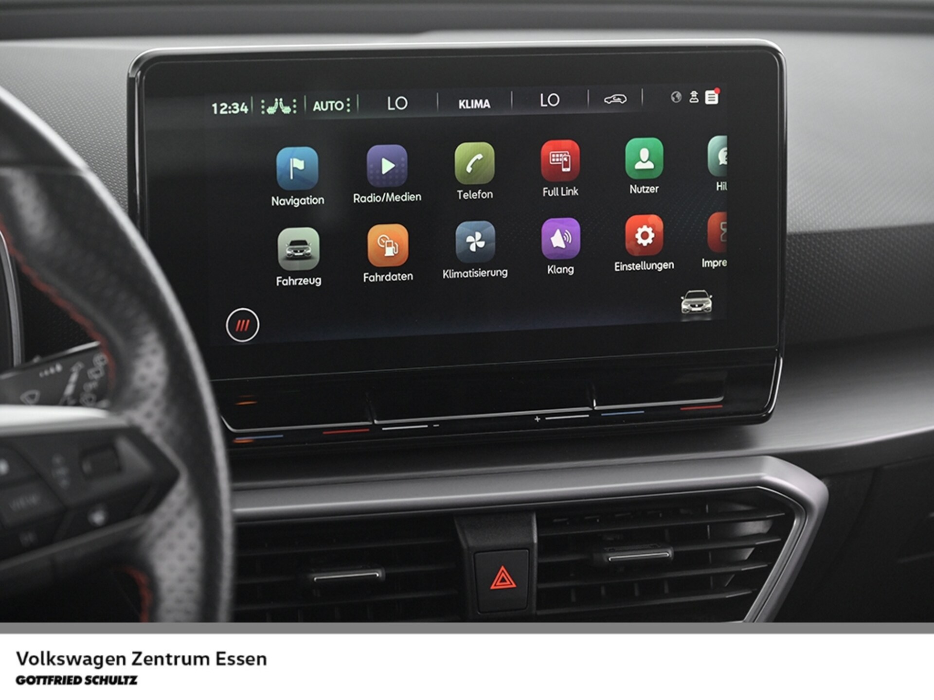 SEAT Leon Sportstourer FR