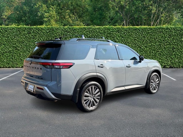 2023 Nissan Pathfinder