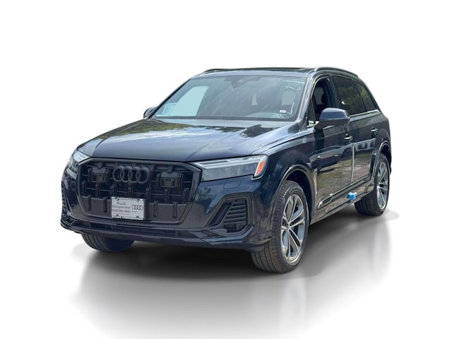 Photo of 2026 Audi Q7
