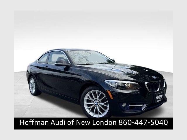 2016 BMW 228i