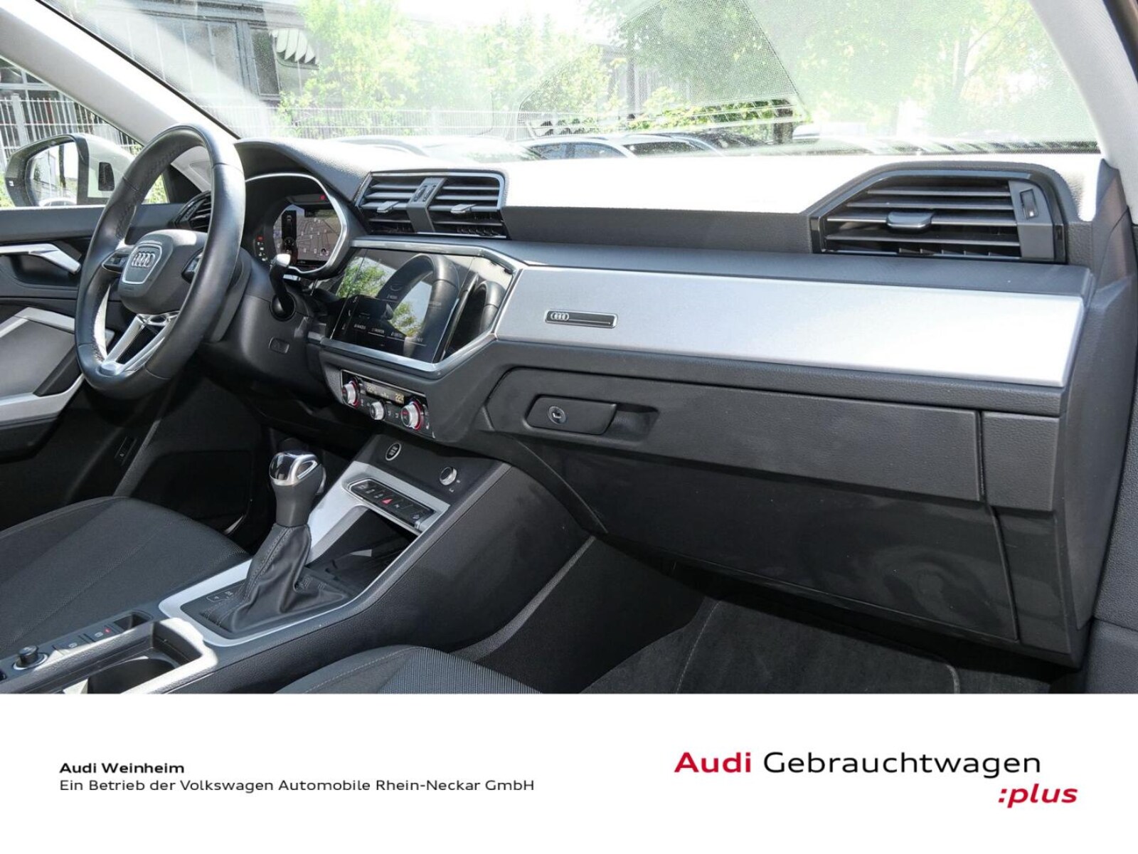 Audi Q3 Sportback – Bild 11