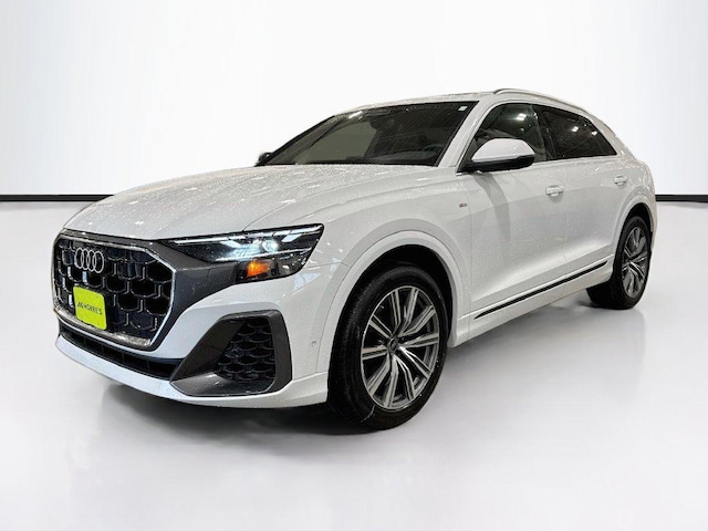 2027 Audi Q8