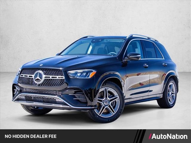 2026 Mercedes-Benz GLE 350