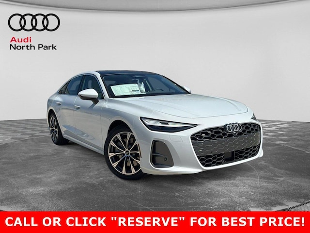 Photo of 2026 Audi A6 Sedan
