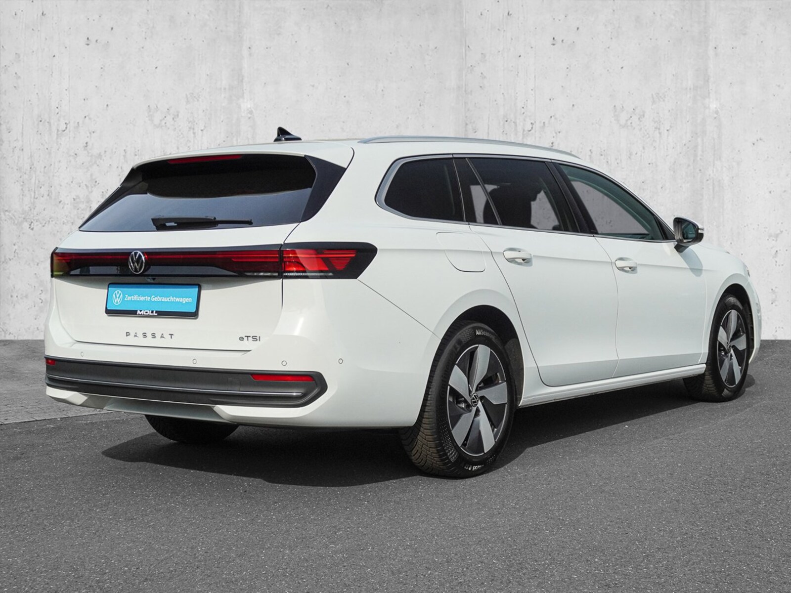 Volkswagen Passat – Bild 4