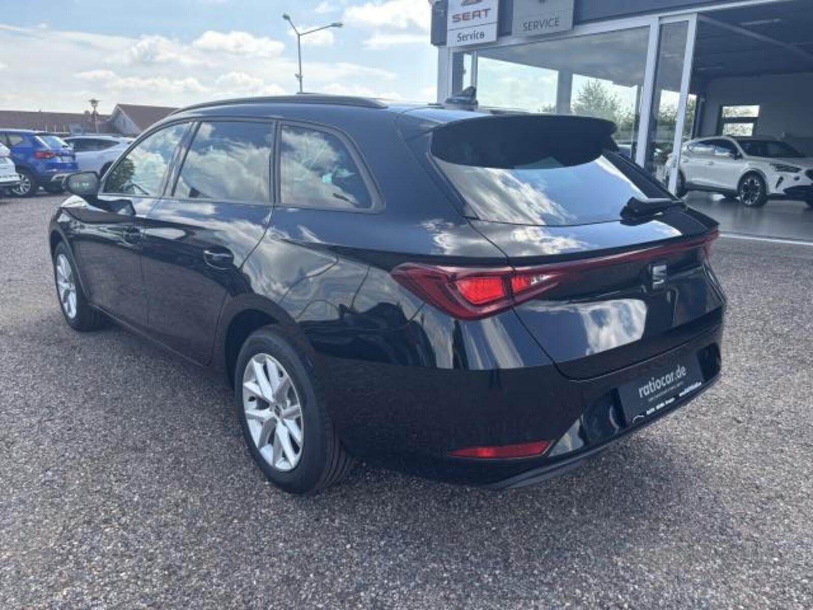SEAT Leon Sportstourer – Bild 3