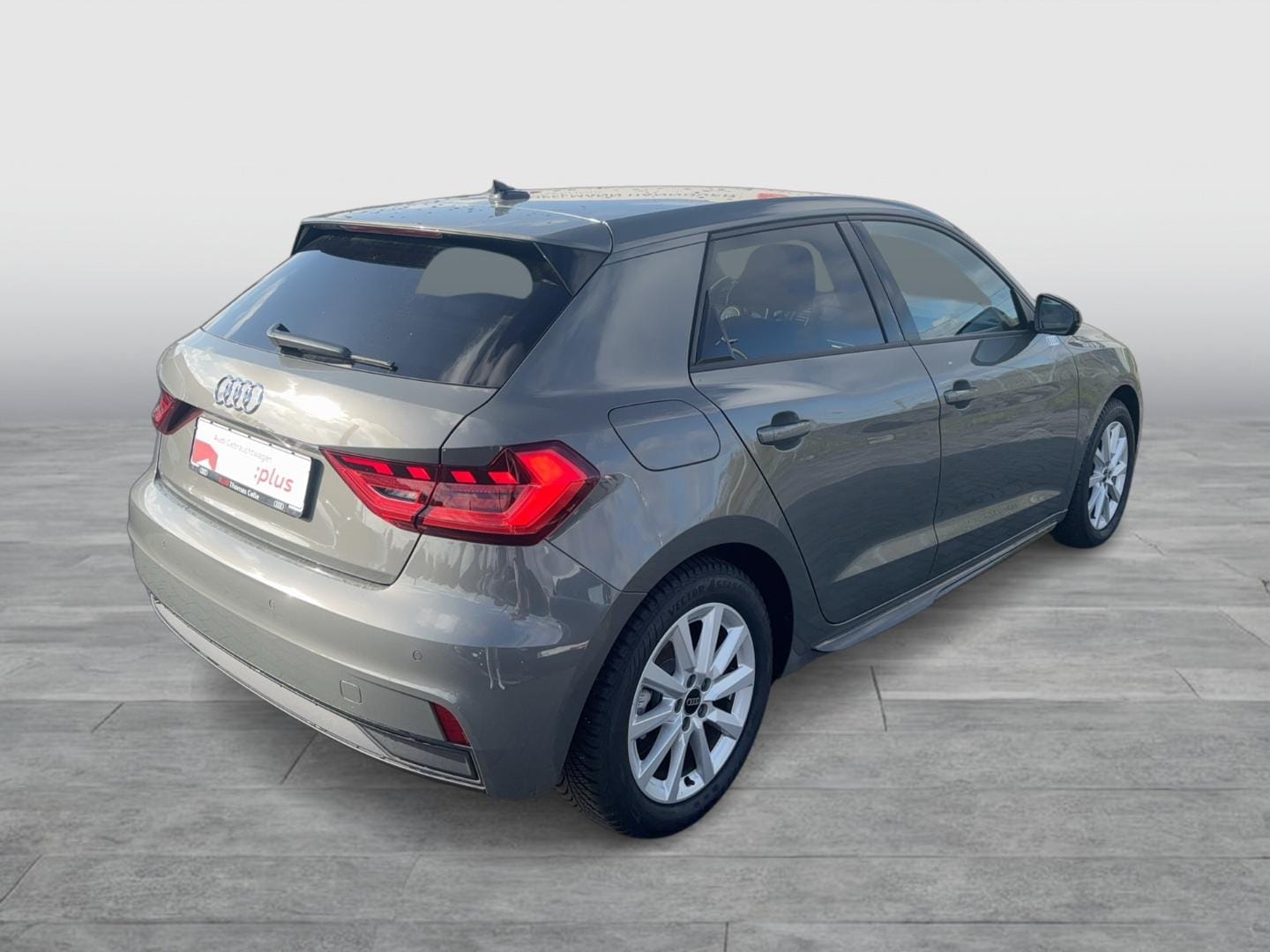 Bild über Audi A1 Sportback 30 TFSI Schaltgetriebe - für weitere Informationen kontaktieren Sie den Audi Partner