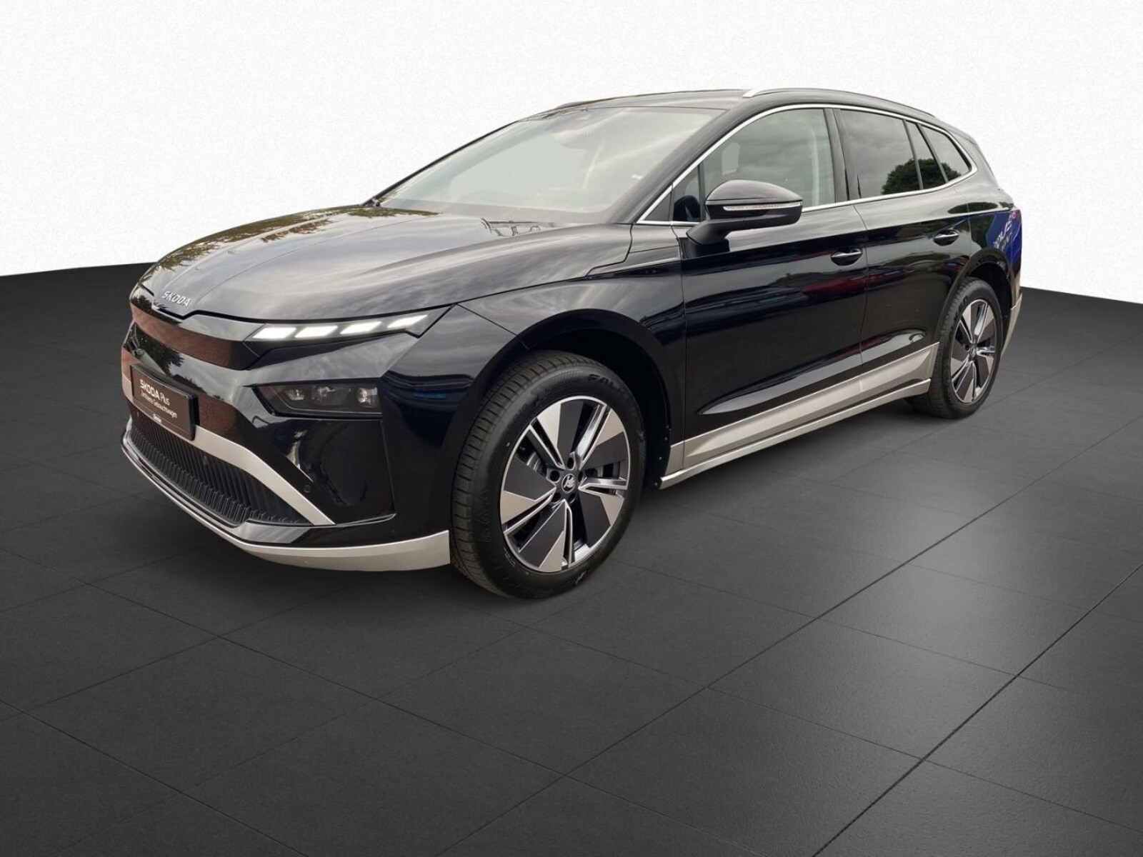 Škoda Enyaq