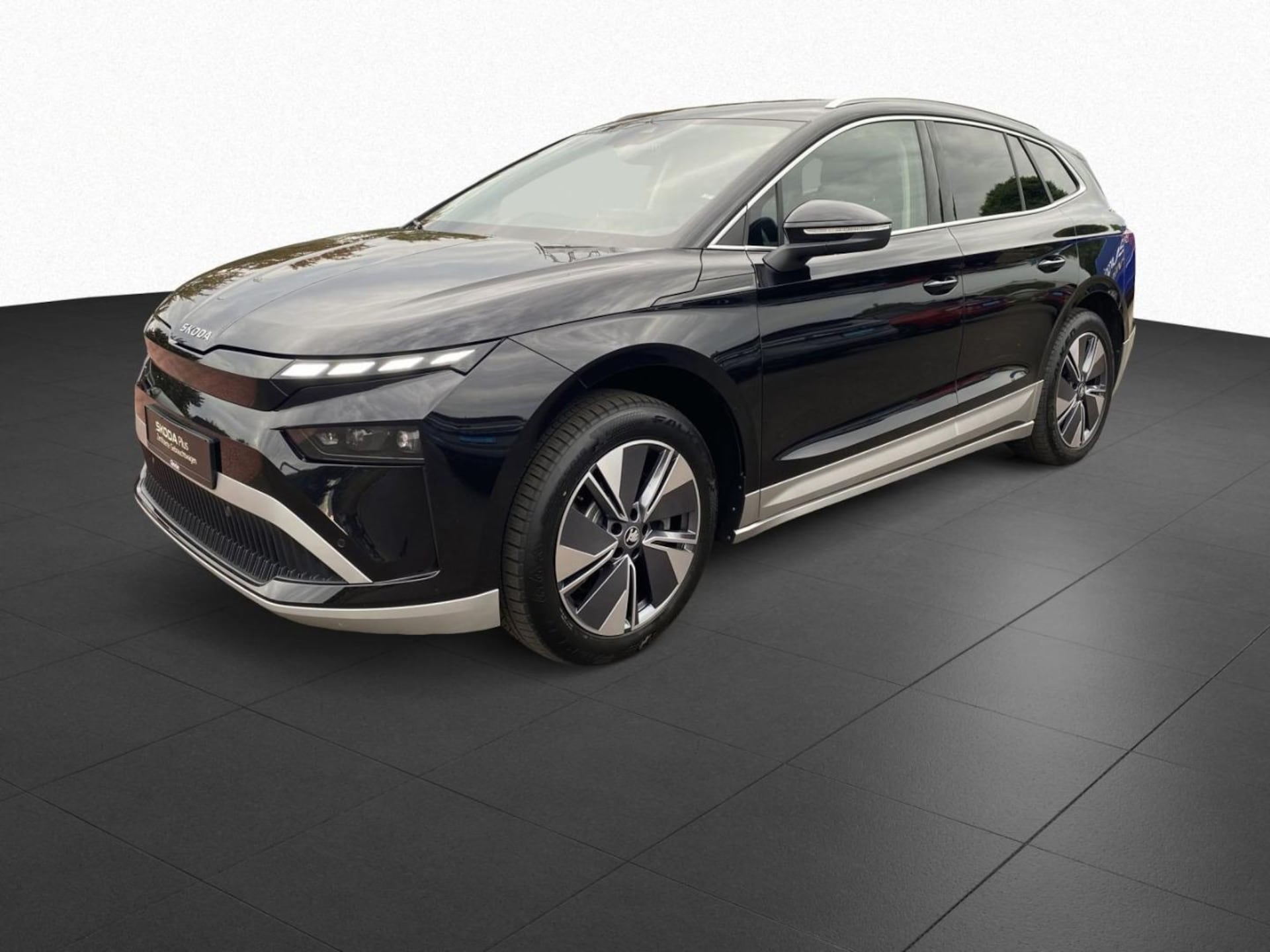 Skoda Enyaq — Skoda Enyaq Enyaq 85 Loft Navi AHK LED RFK Sitzh. Wärmepumpe