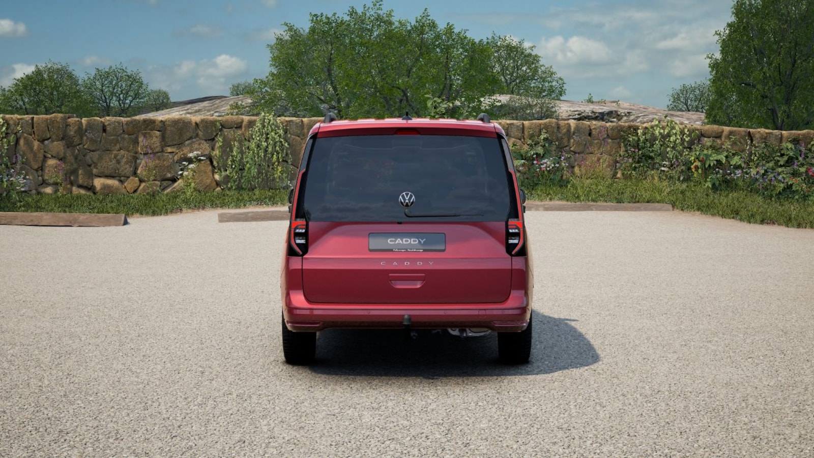 Volkswagen Caddy Kombi – Bild 11