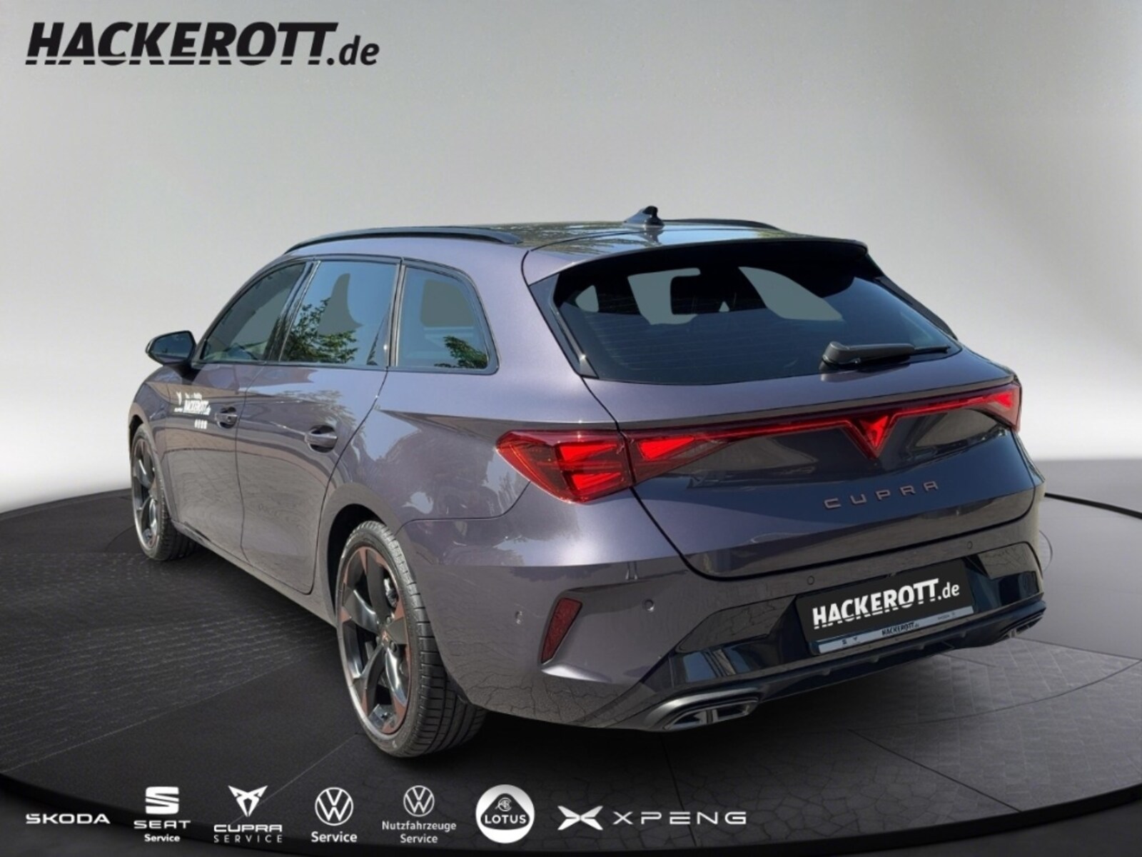 CUPRA Leon Sportstourer – Bild 3