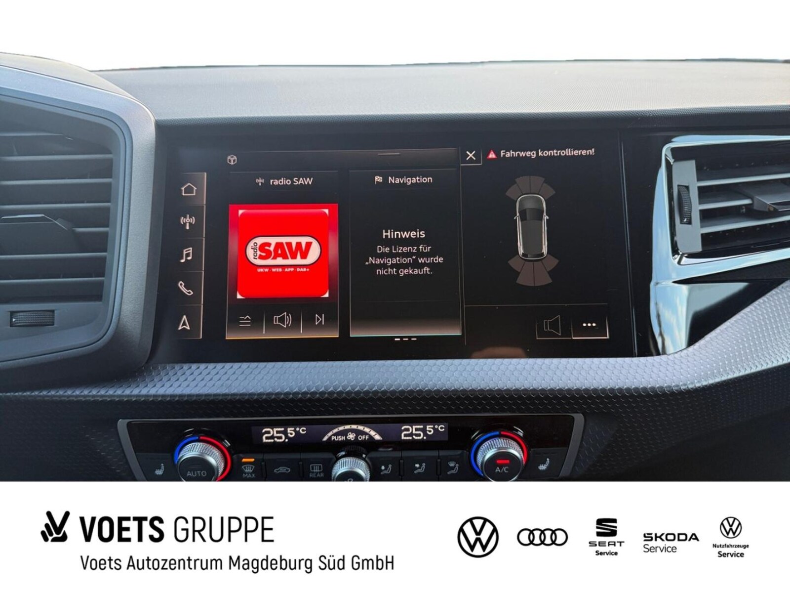 Audi A1 allstreet – Bild 9