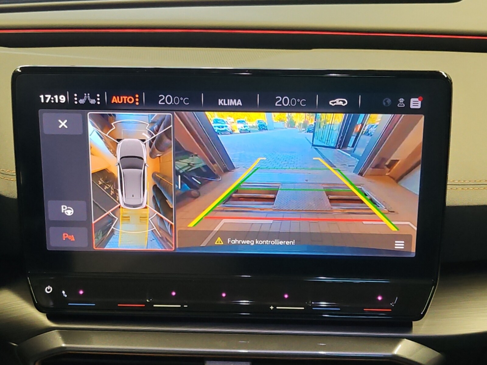 CUPRA Formentor – Bild 15