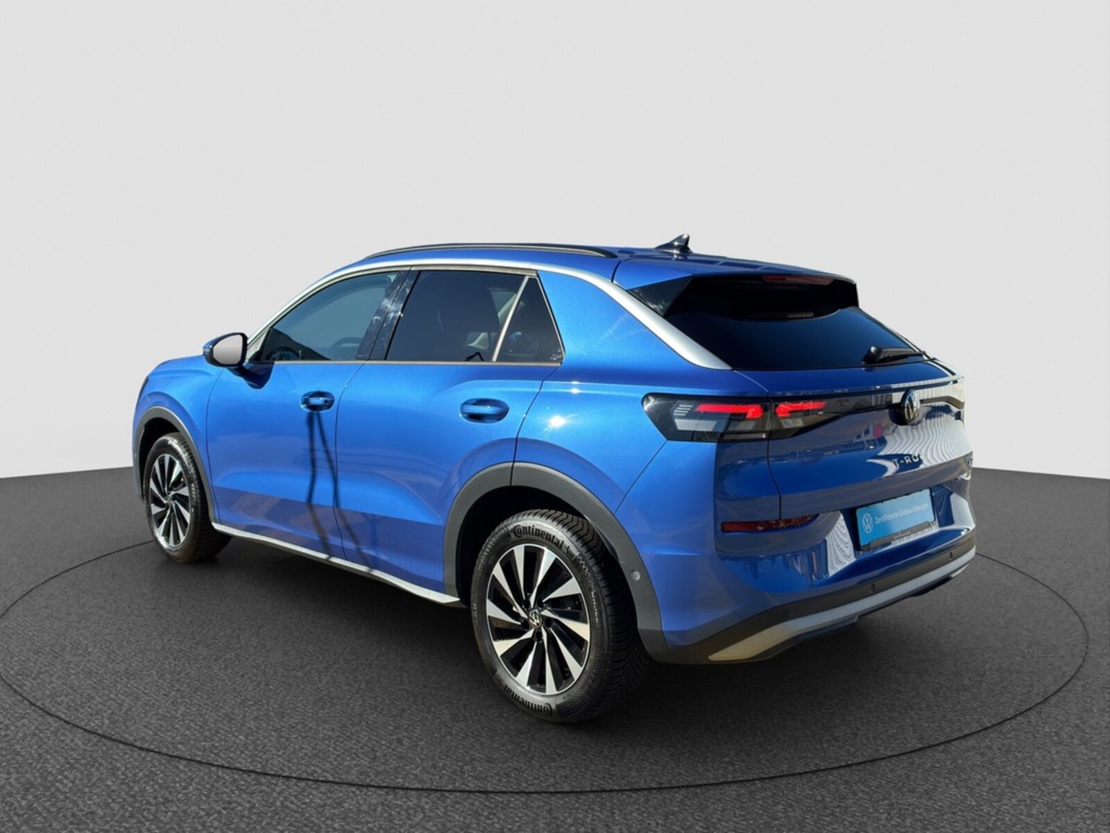 Volkswagen T-Roc – Bild 8
