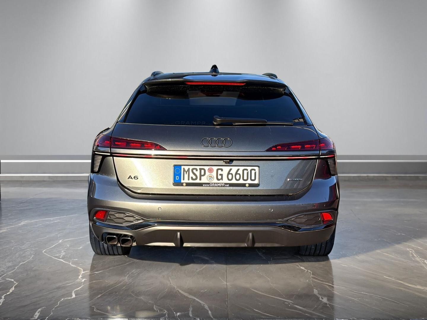 Bild über Audi A6 Avant edition one TDI quattro 150 kWS tronic - für weitere Informationen kontaktieren Sie den Audi Partner