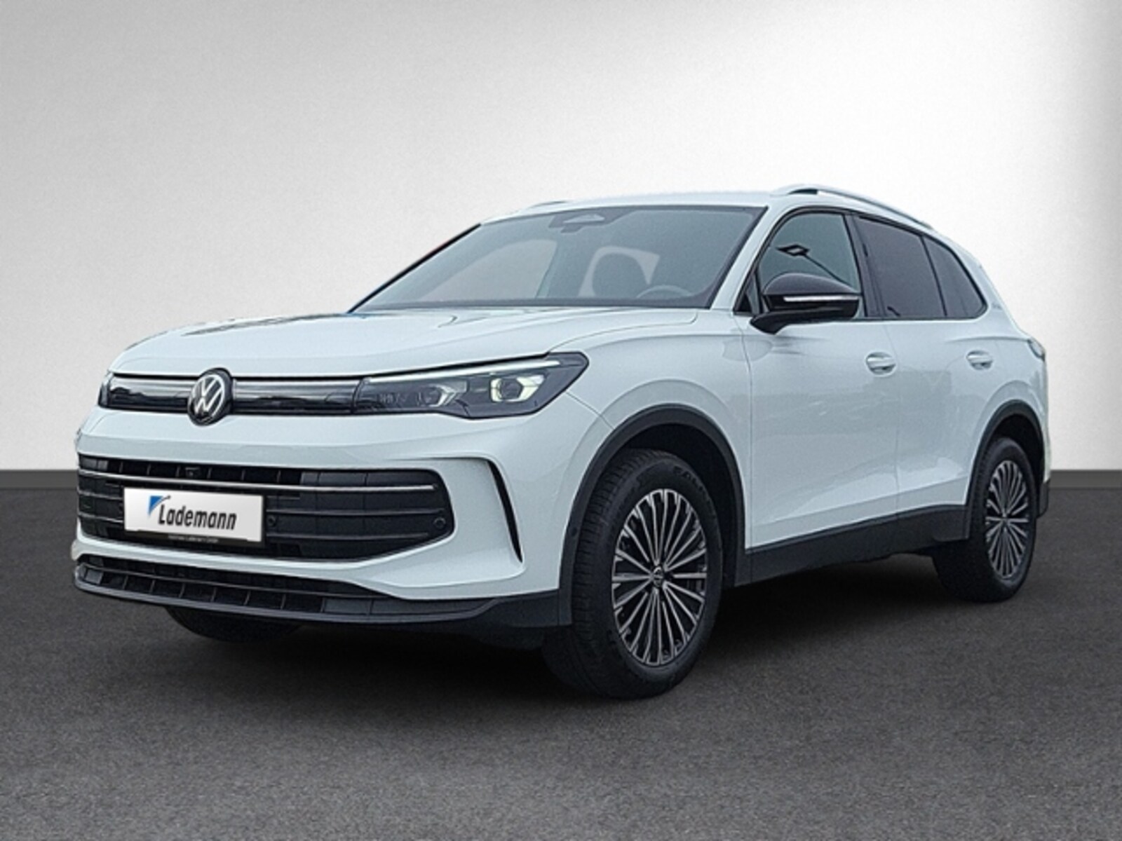 Volkswagen Tiguan – Bild 2