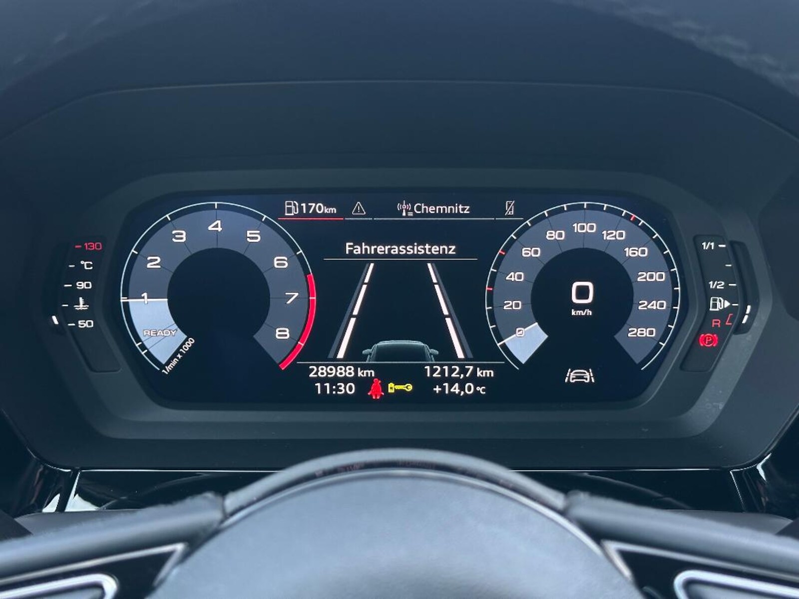Audi A3 Sportback – Bild 13