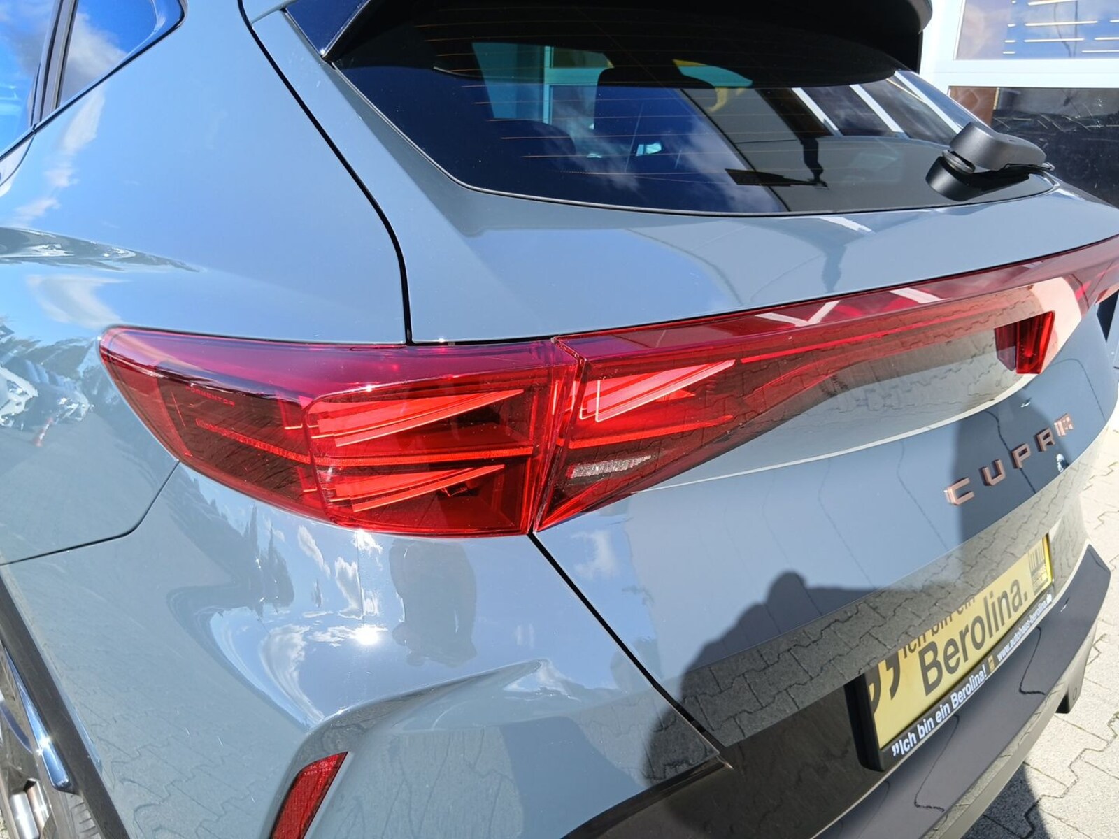 CUPRA Formentor – Bild 9