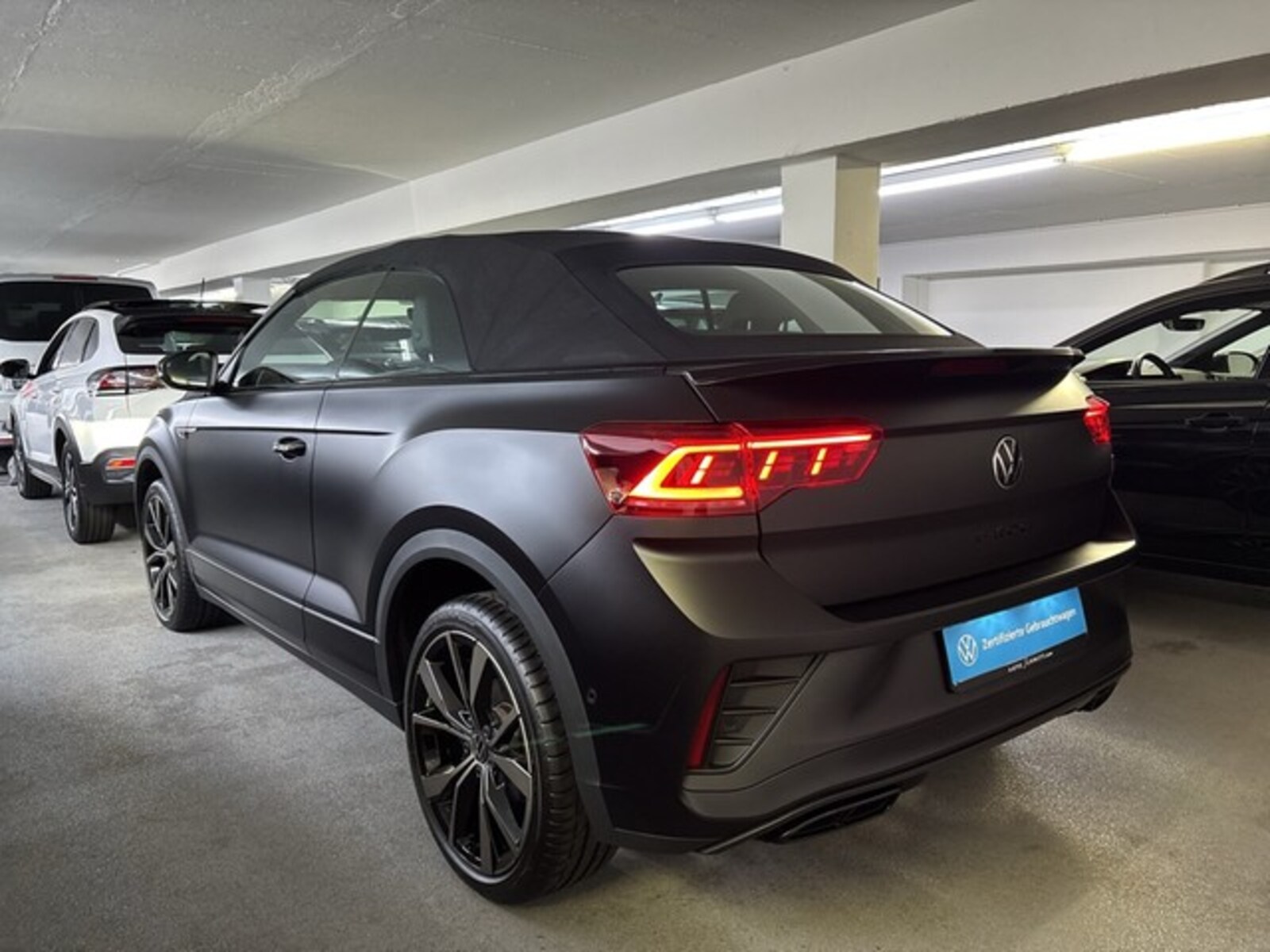 Volkswagen T-Roc Cabriolet – Bild 18