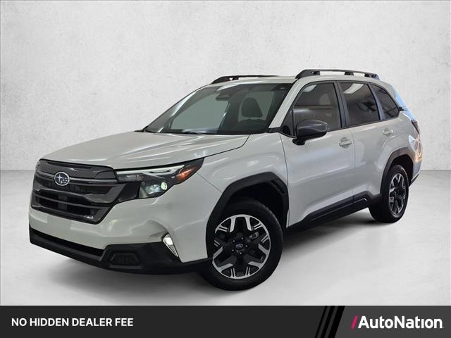 Photo of 2026 Subaru Forester