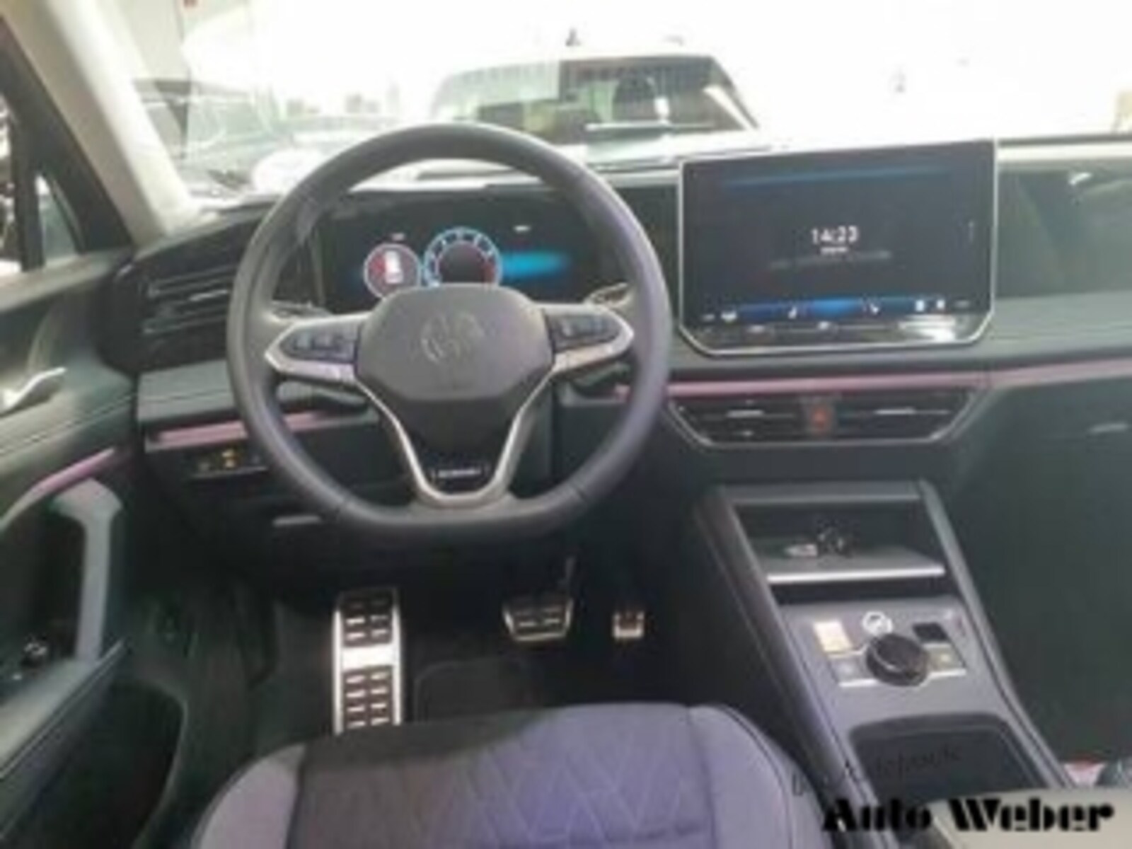 Volkswagen Tiguan – Bild 8