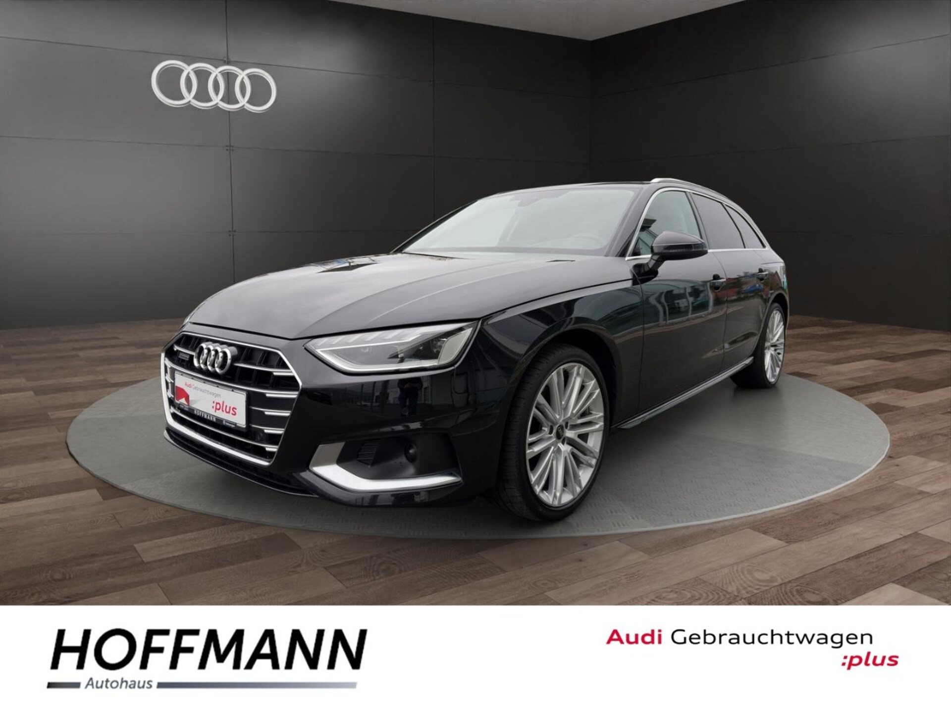 Audi A4 Avant 2023