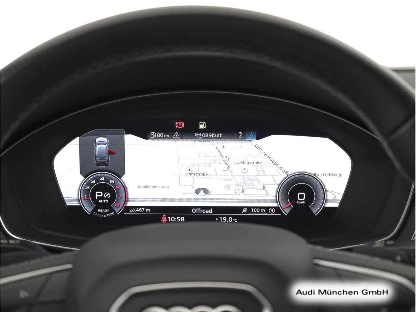Bild über Audi A4 Avant S line 40 TFSI quattro S tronic - für weitere Informationen kontaktieren Sie den Audi Partner