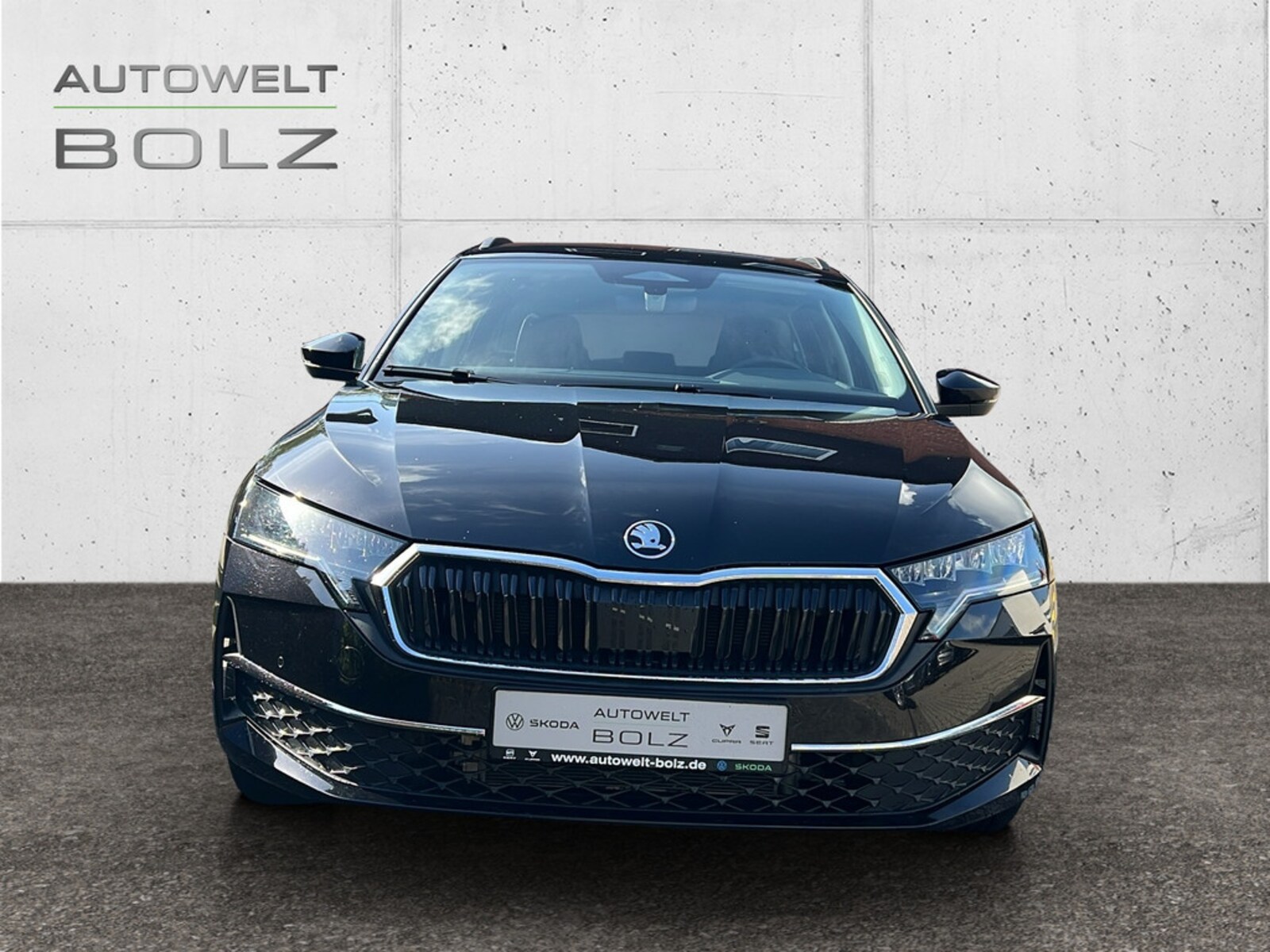 Škoda Octavia Combi – Bild 3