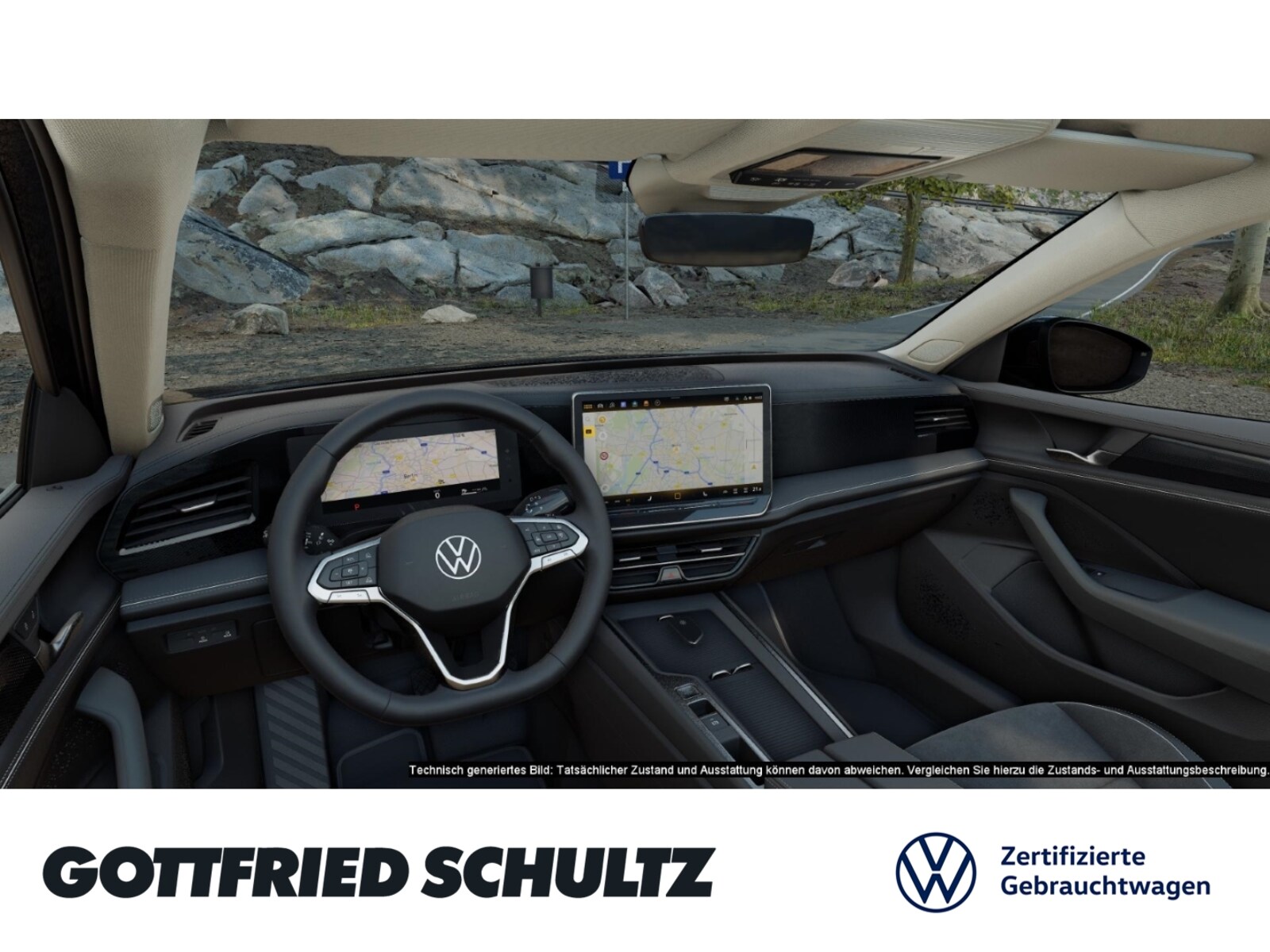 Volkswagen Passat – Bild 8