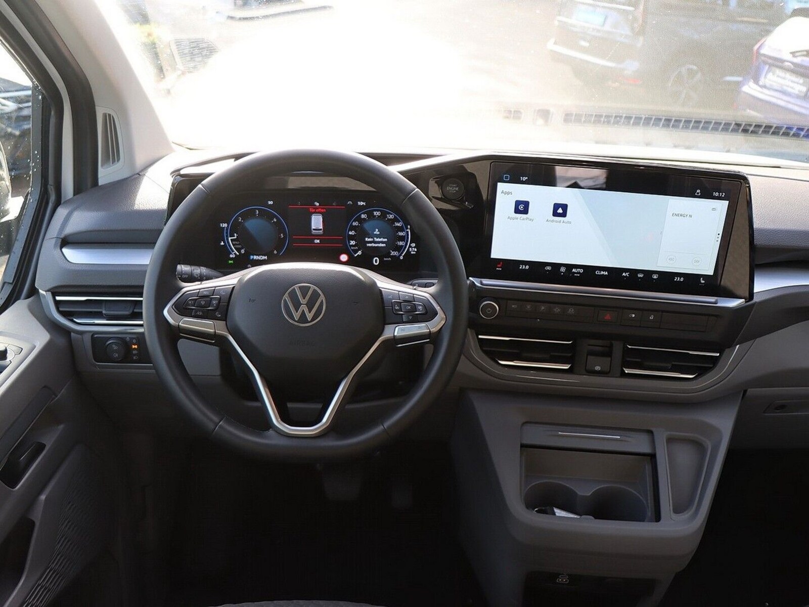 Volkswagen Caravelle – Bild 8