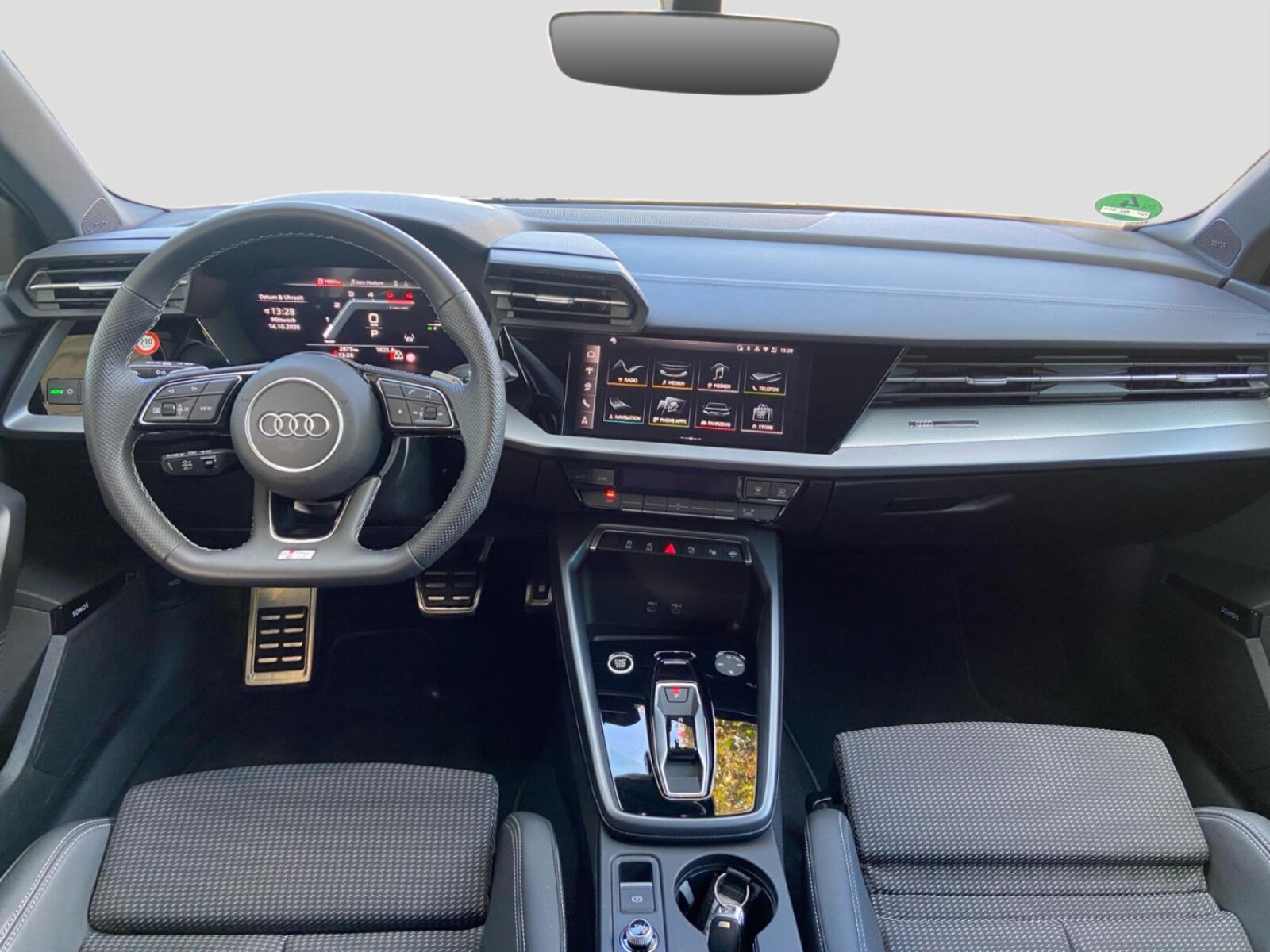 Audi A3 Sportback – Bild 5