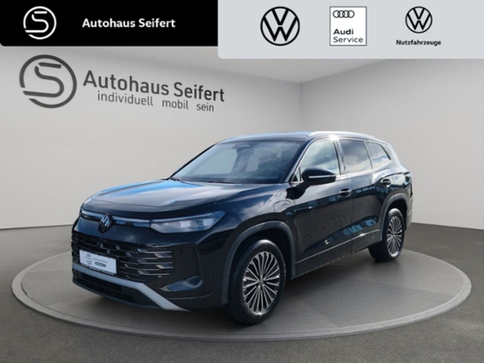 Volkswagen Tayron