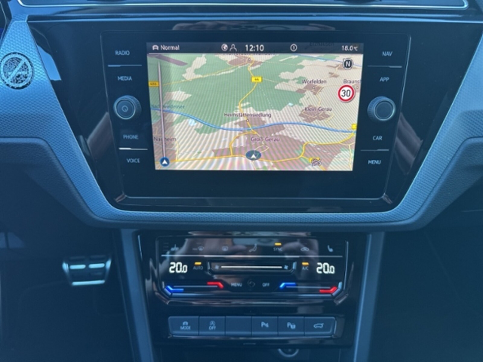 Volkswagen Touran – Bild 19