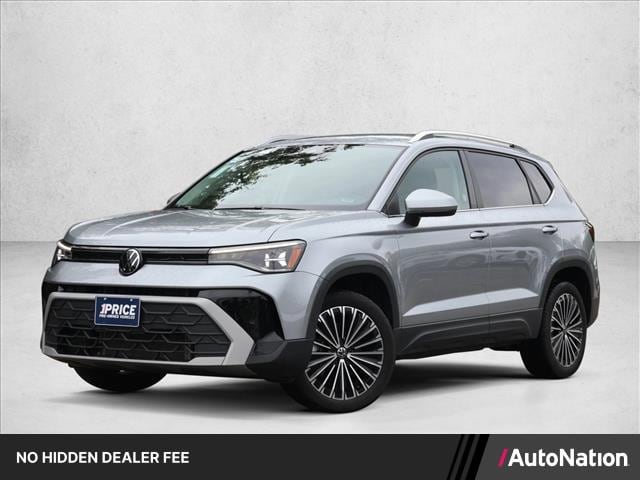 2025 Volkswagen Taos