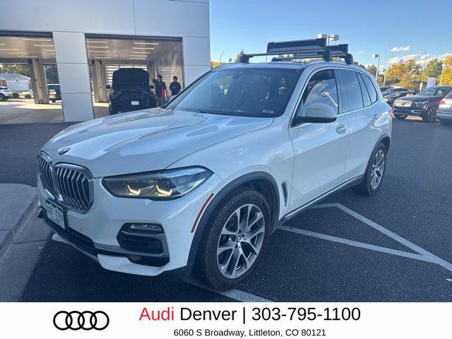 2019 BMW X5