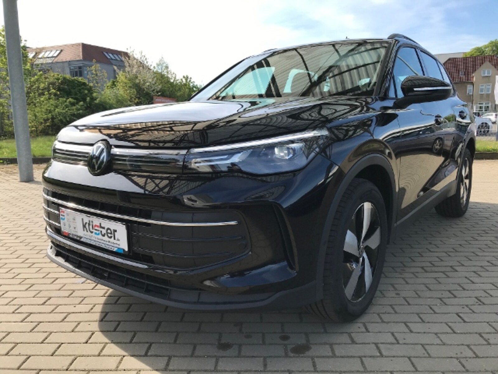 Volkswagen Tiguan – Bild 2