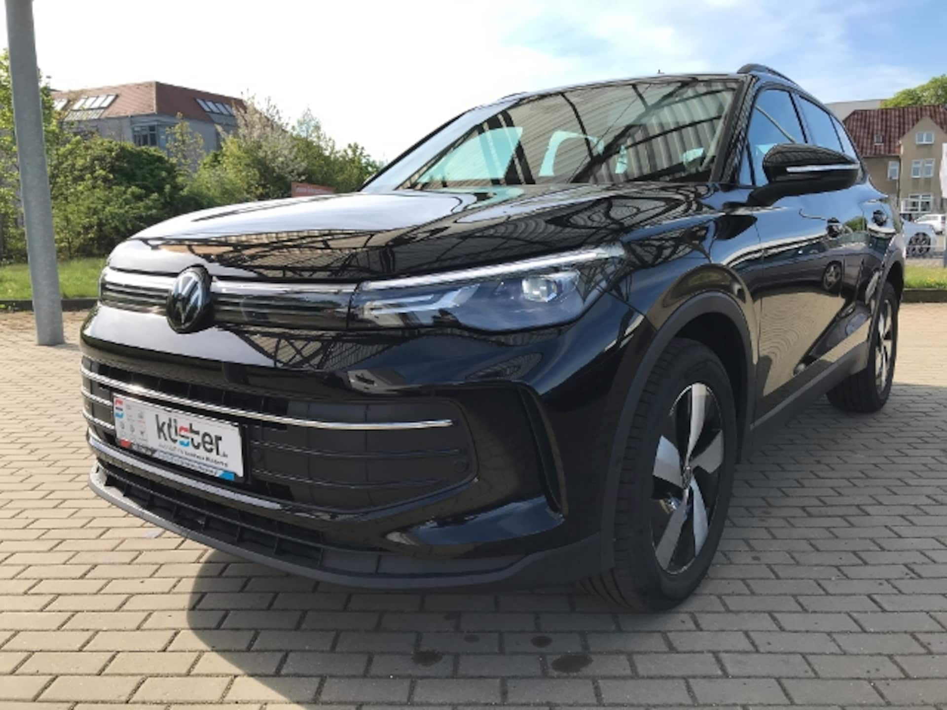 Volkswagen Tiguan Life