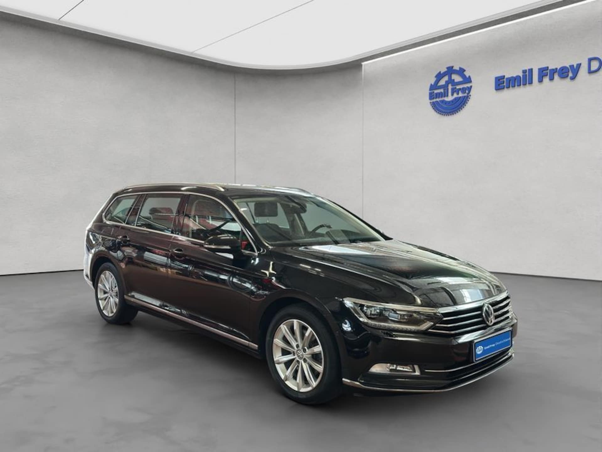 Volkswagen Passat Variant Highline