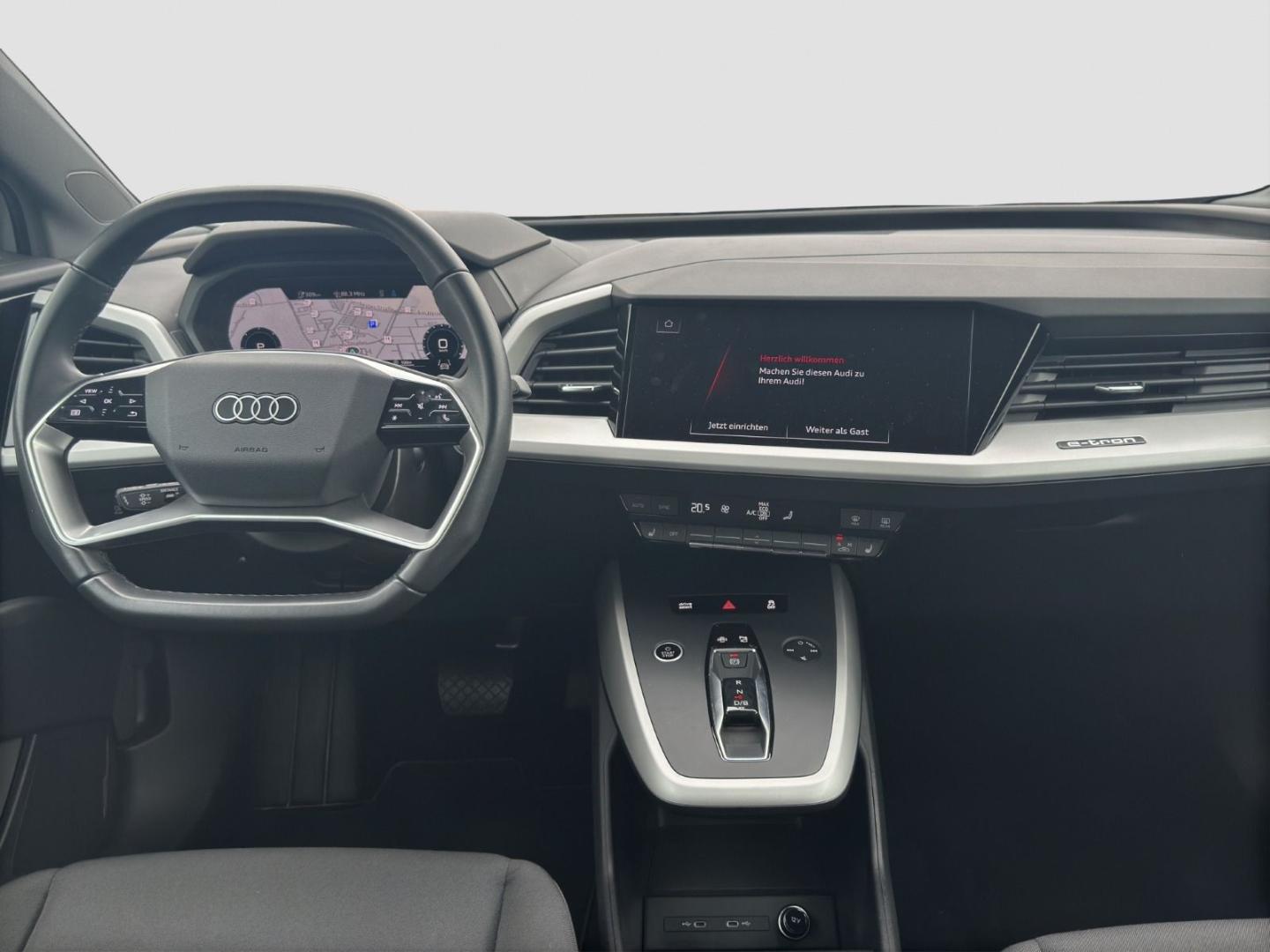 Image about Audi Q4 Sportback e-tron 40 e-tron