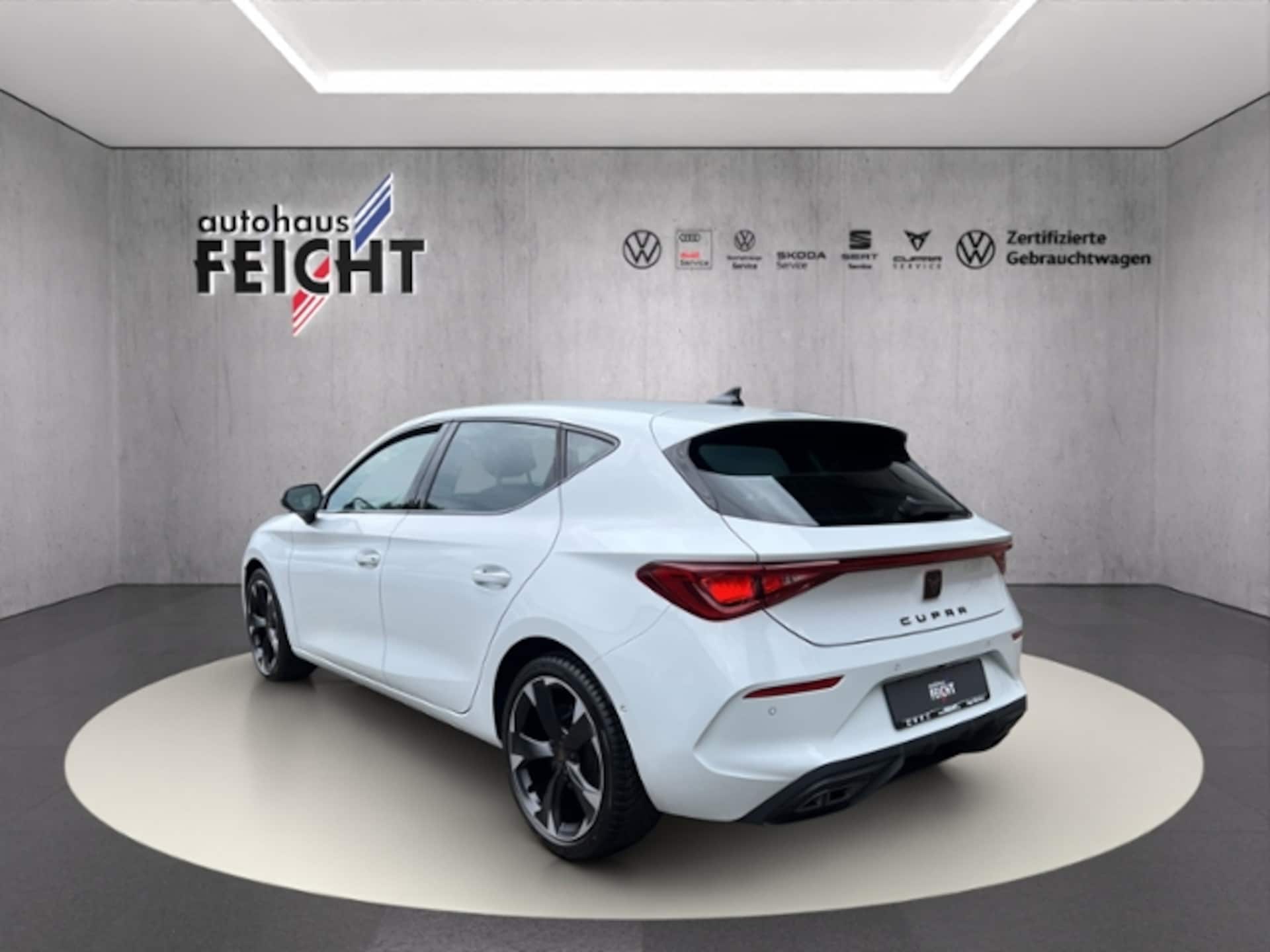 CUPRA Leon