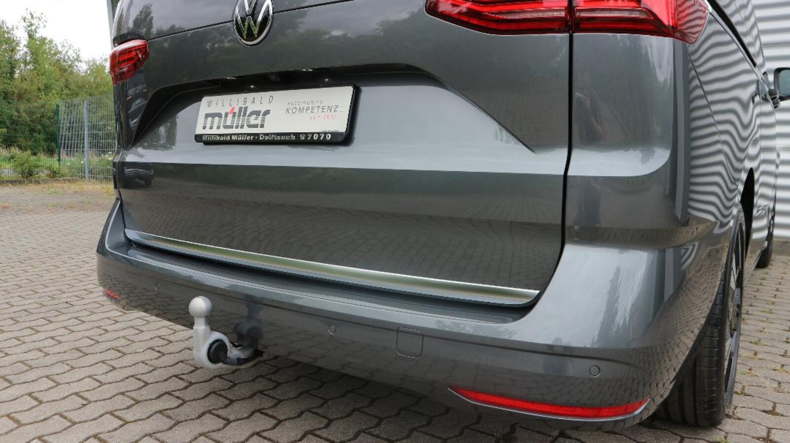 Volkswagen Multivan Langversion – Bild 5
